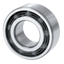 DOUBLE ROW CLUTCH BEARING